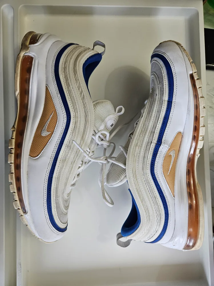 Nike Air Max 97 Sneakers(#34/AM) image indicator(3)