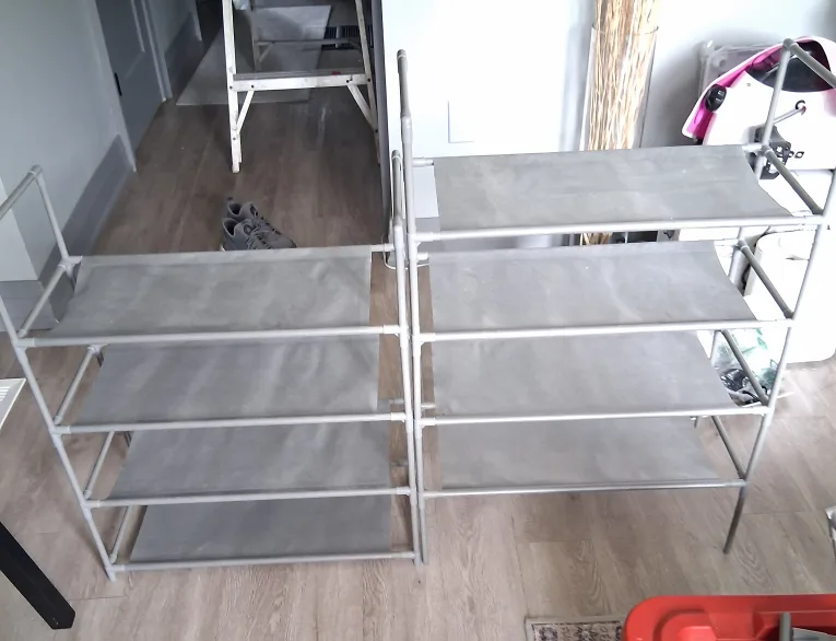 Shoe Rack Organizer thumbnail