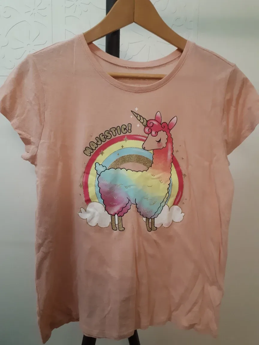 Girls' T-Shirts Bundle, Size XXL, Children's Place image indicator(8)