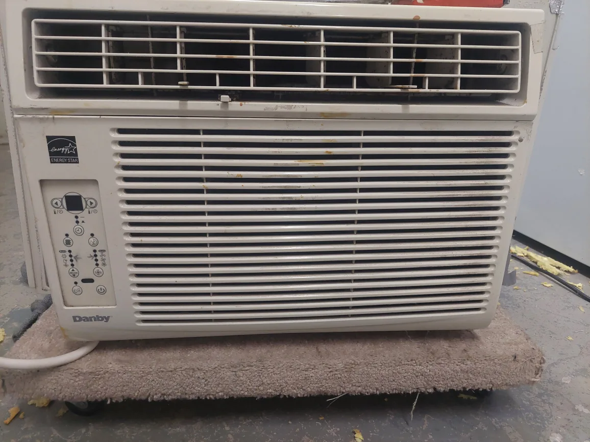 Danby Room Air Conditioner thumbnail