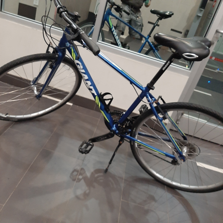 Giant Escape Road Bicycle 🚲 that sails ⛵ - photo 3