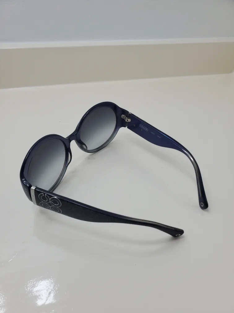2 pairs of Sunglasses - Blue #freecycle image indicator(8)