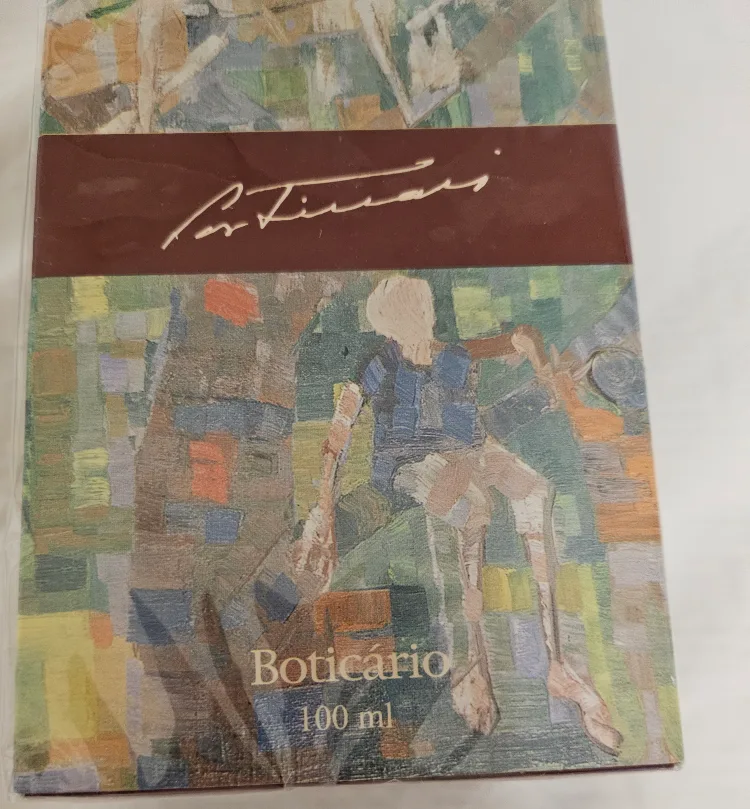 Desodorante Colônia Perfume - Botícario - Unused image indicator(2)