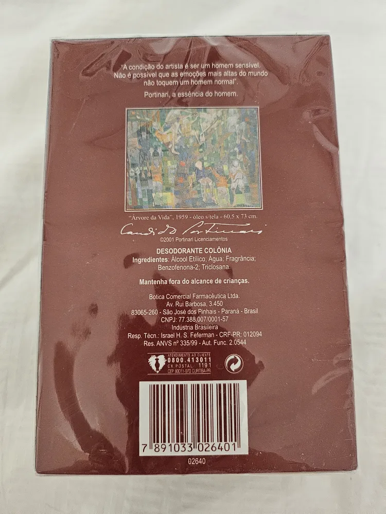 Desodorante Colônia Perfume - Botícario - Unused image indicator(4)