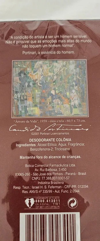 Desodorante Colônia Perfume - Botícario - Unused image indicator(5)