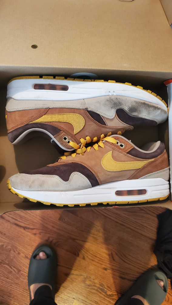 Air Max 1 PRM Ugly Duckling Sz 11