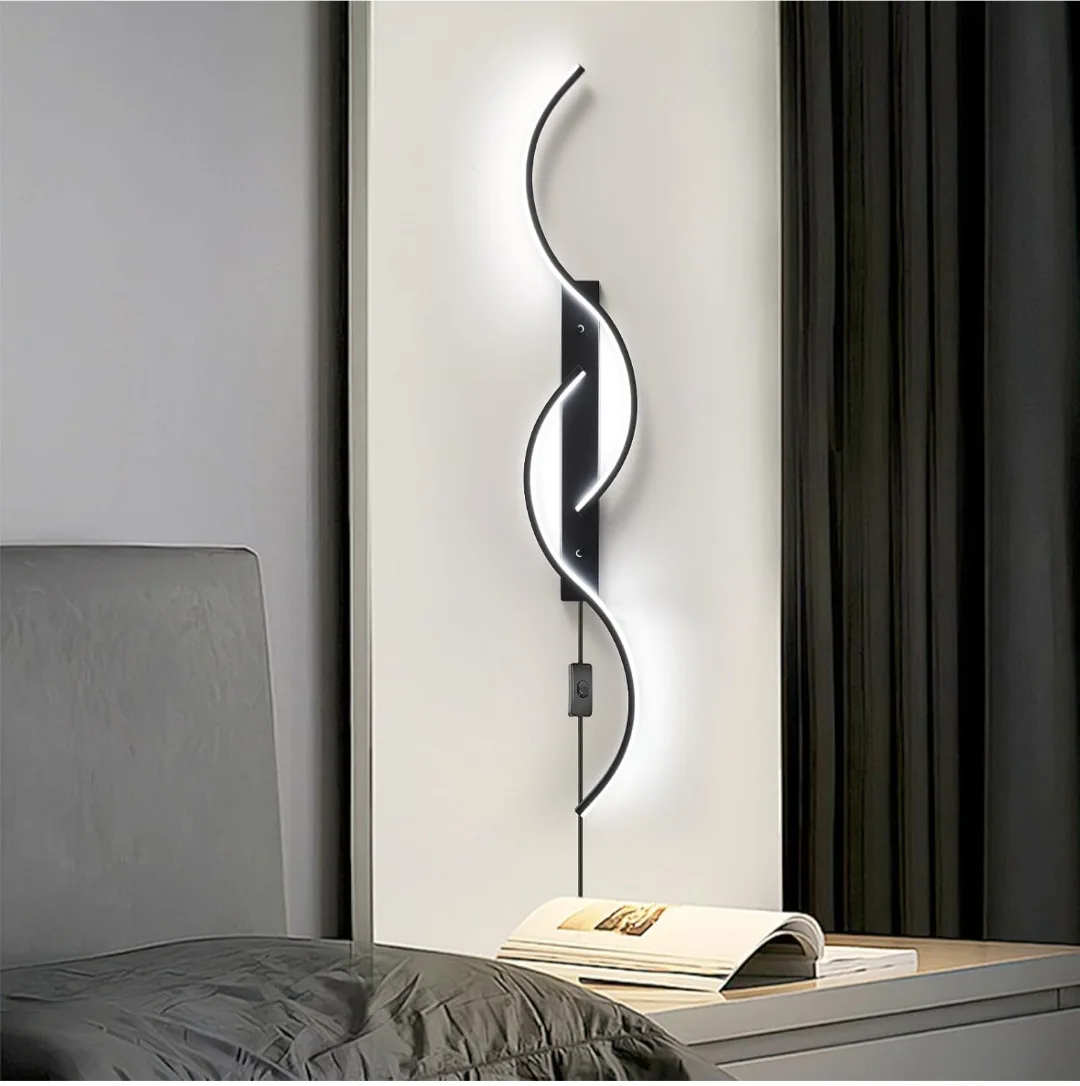 Modern LED Wall Lamp thumbnail