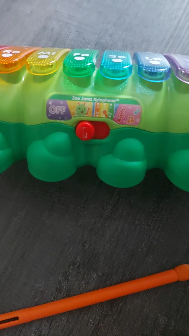 VTech Zoo Jamz Xylophone - 18-48 Months image indicator(2)