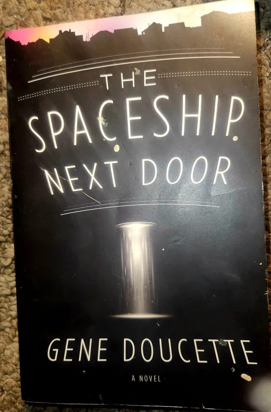 The Spaceship Next Door Book thumbnail