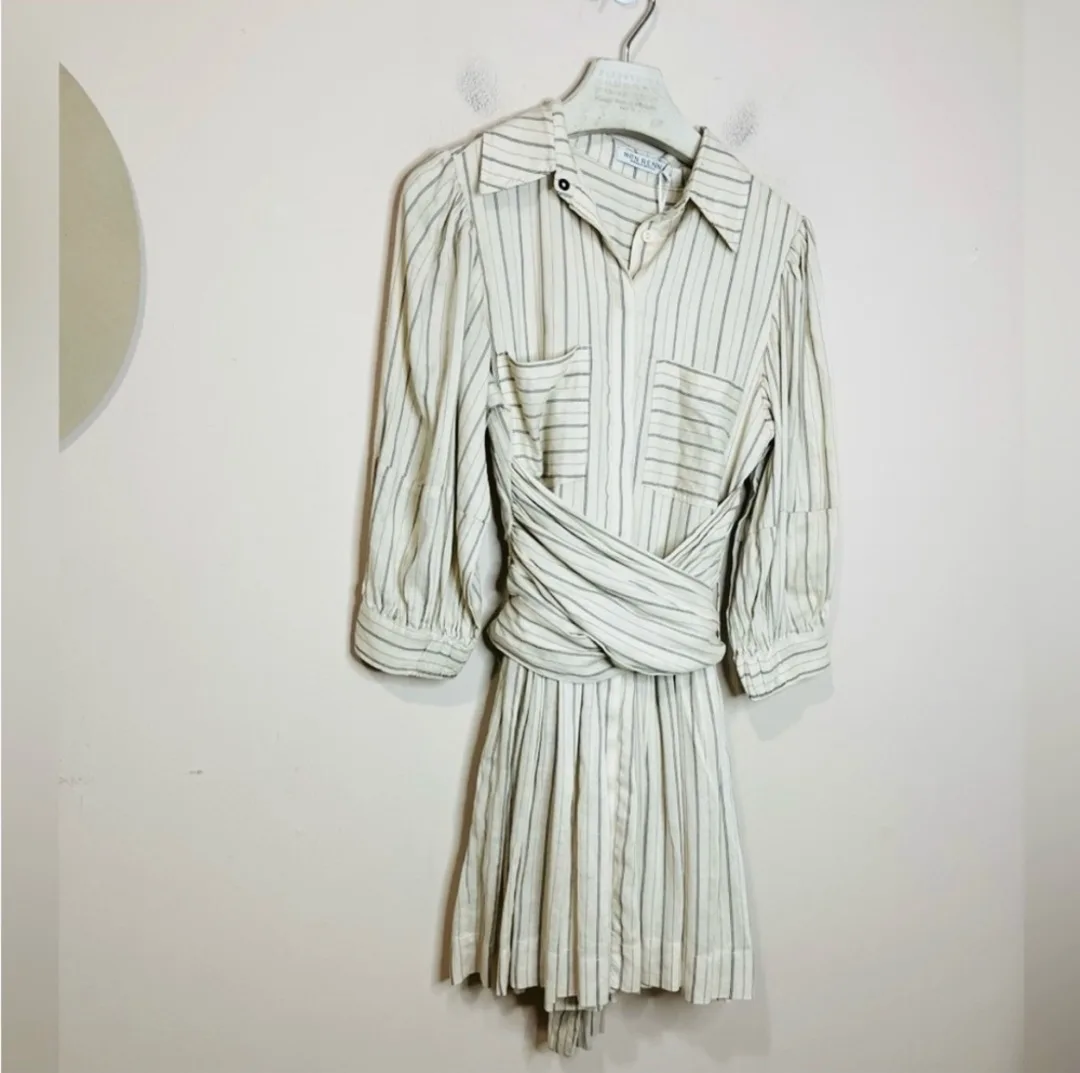 NWT Anthropologie dress image indicator(4)