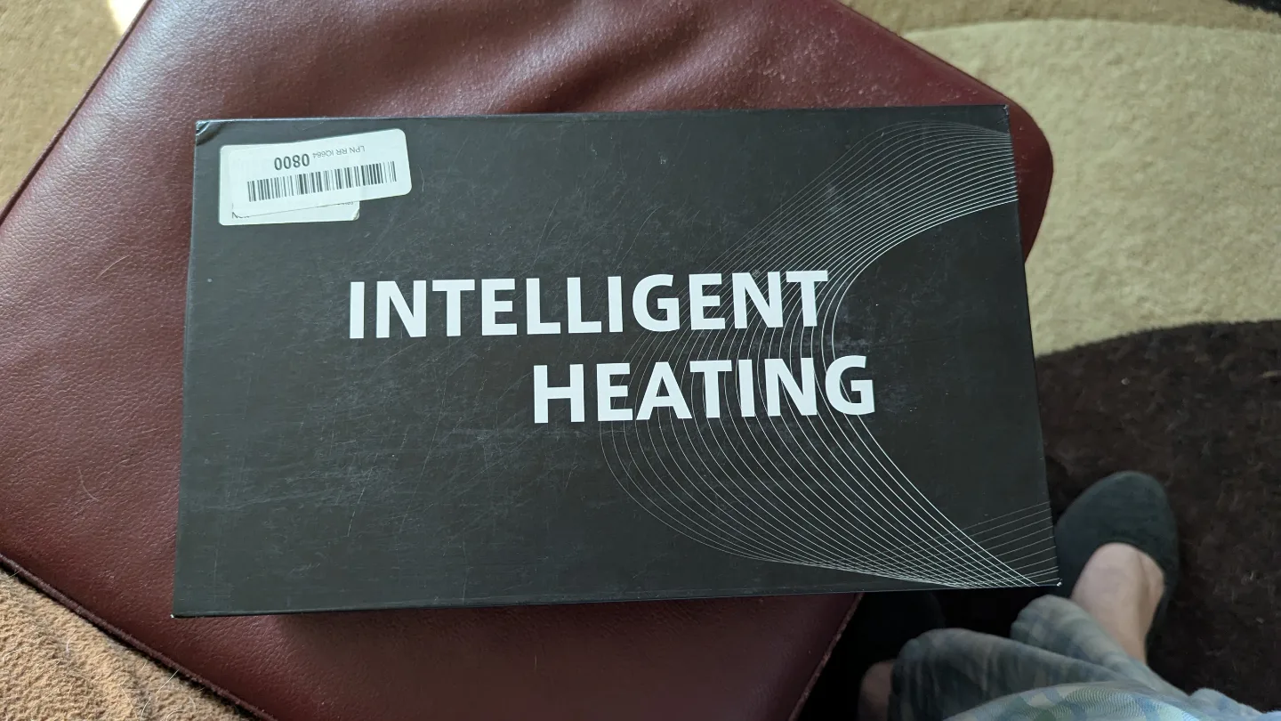 Heating massage belt thumbnail