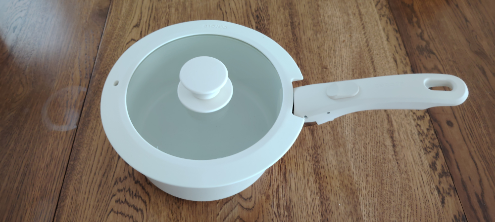 Carote 11 pcs cookware. - photo 3