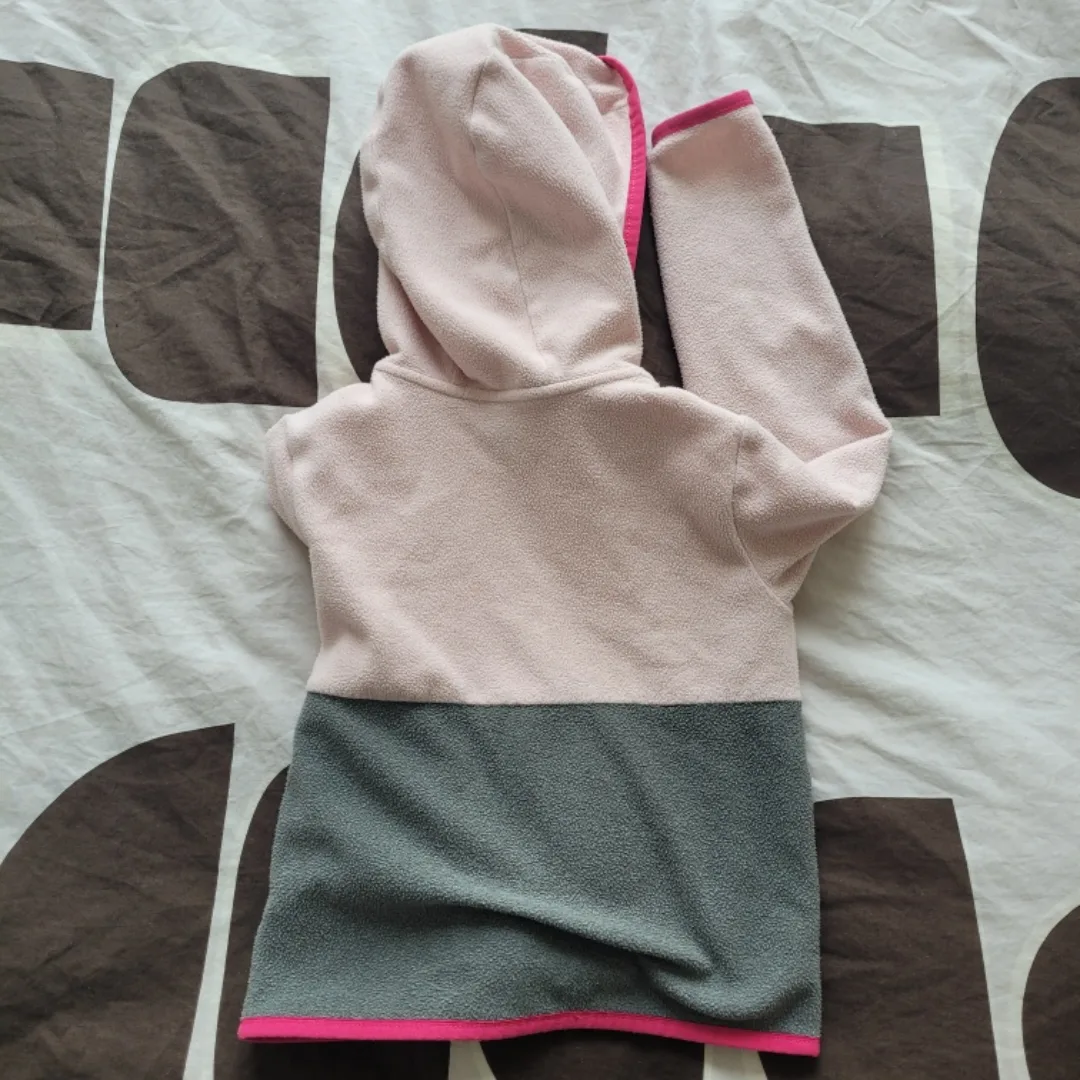 The North Face Toddler Fleece Hoodie - Size 4T image indicator(3)