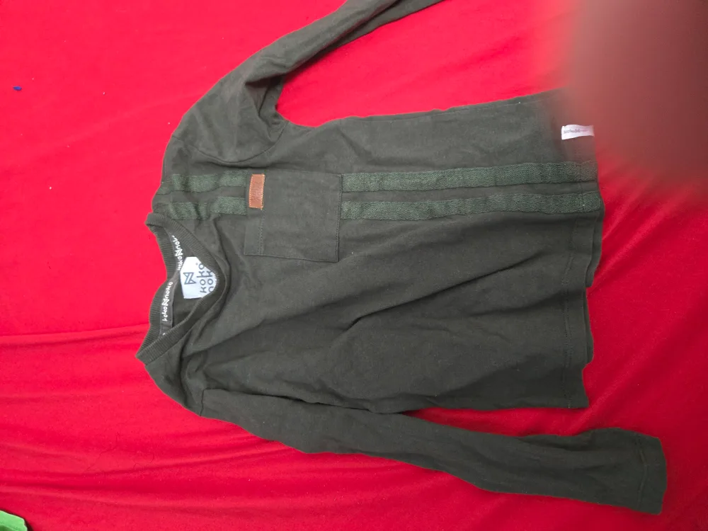 koko noko Long Sleeve Shirt #freecycle thumbnail