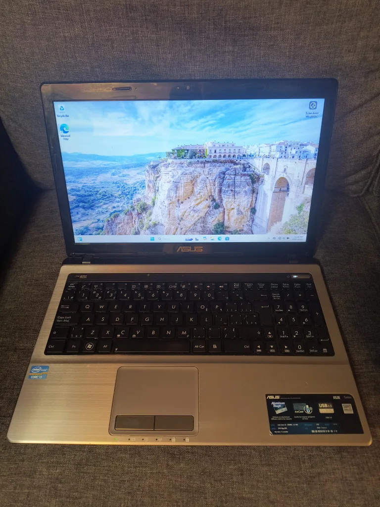 ASUS 15 inch Windows 11 Laptop thumbnail