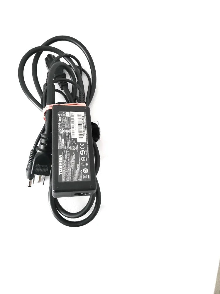 Toshiba Laptop Charger image indicator(4)