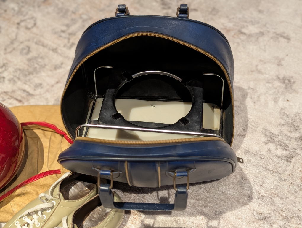 Womens bowling ball set - photo 5