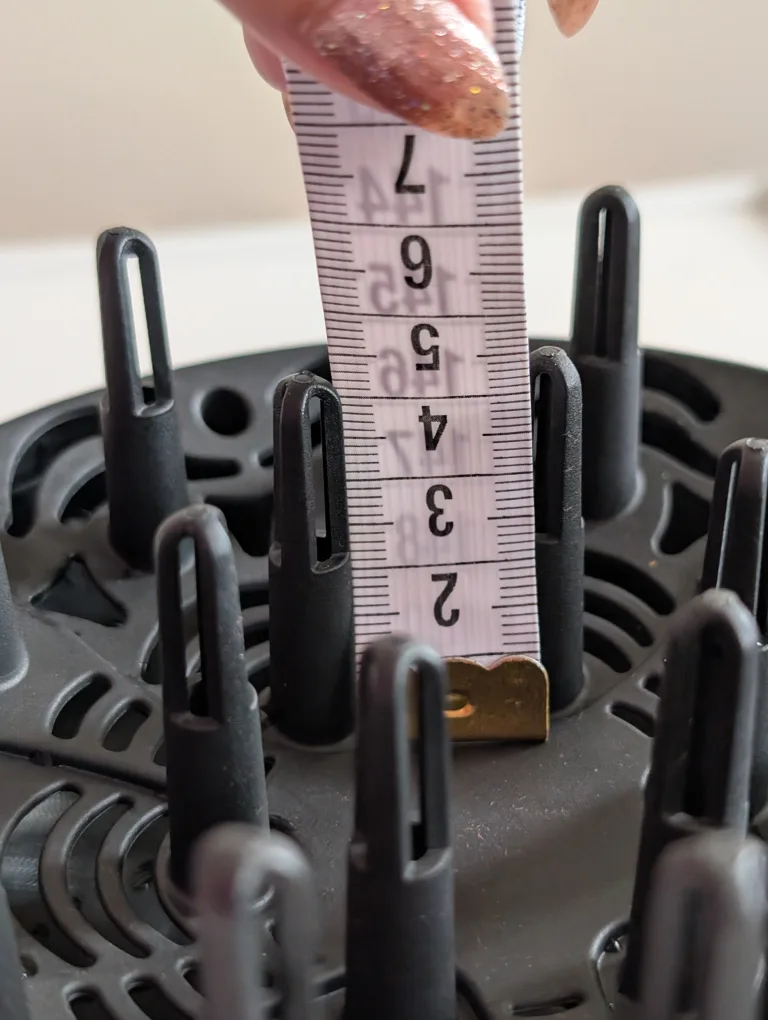 Hair Dryer Diffuser for Babyliss Power Dry D563DE - 2100W image indicator(8)