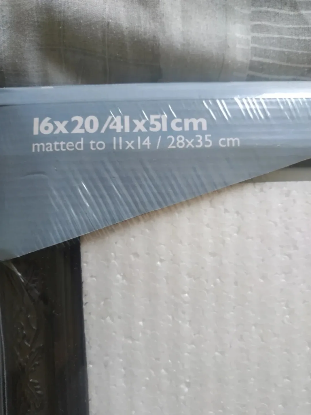 New High Quality 16"x20"  Frame 💚 🥕 image indicator(2)