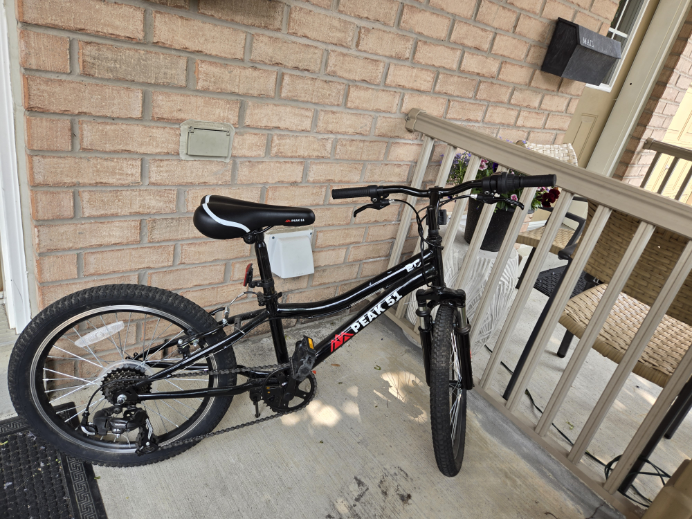 mountain Peak 51 Bicycle