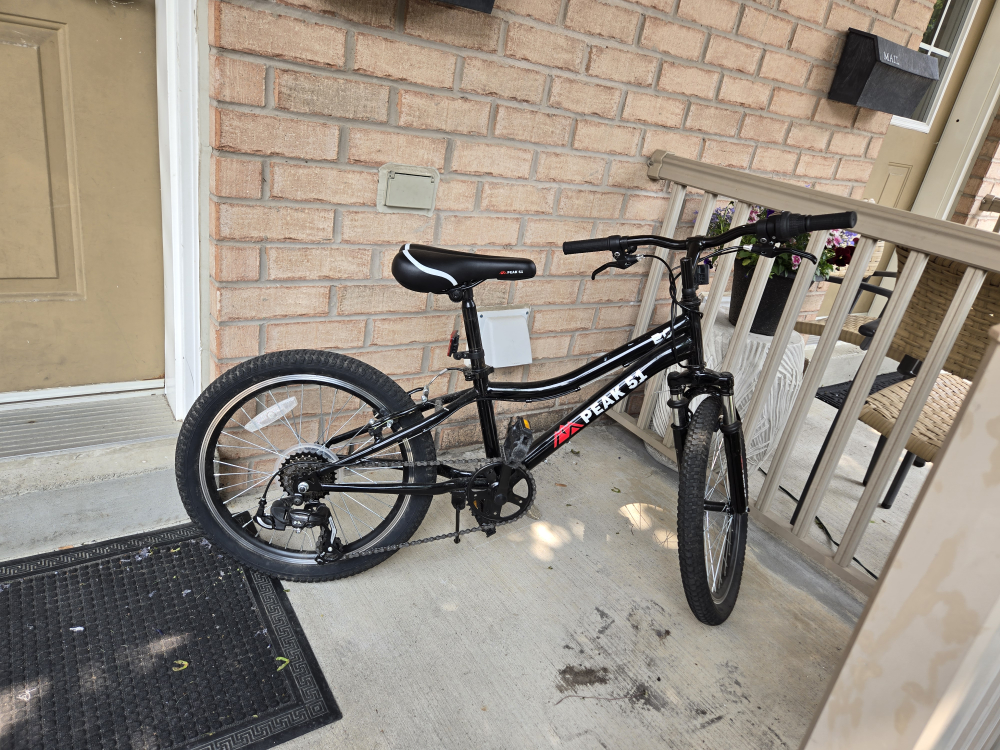mountain Peak 51 Bicycle - photo 2