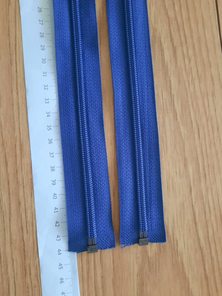 Navy Blue Zippers image indicator(3)