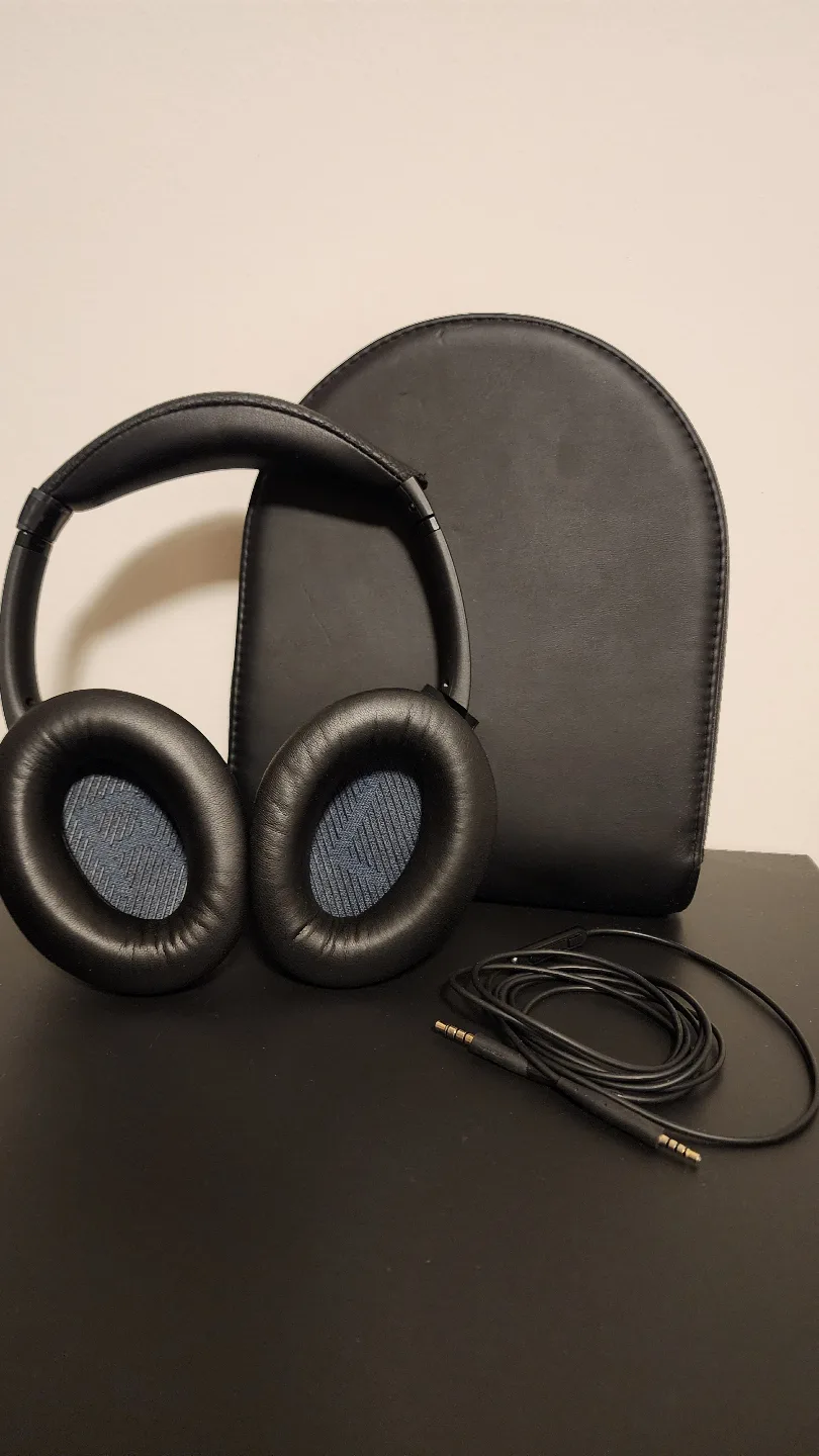 Bose - SoundTrue AE Wired Headphones II - Black image indicator(2)