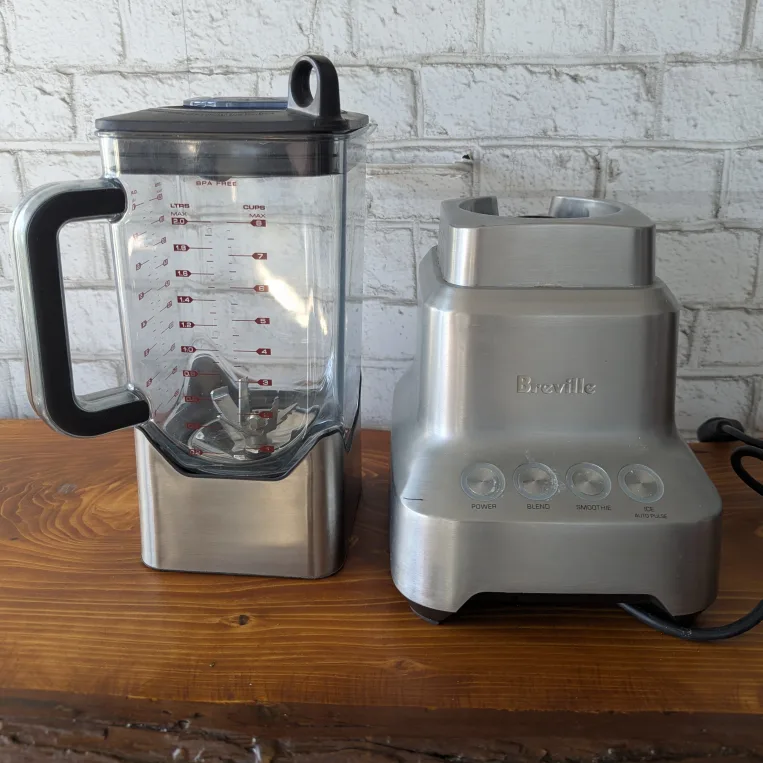 Breville Hemisphere Blender 8cup image indicator(3)