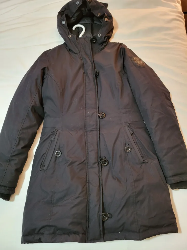Women's jacket Ecko Red - Size small thumbnail
