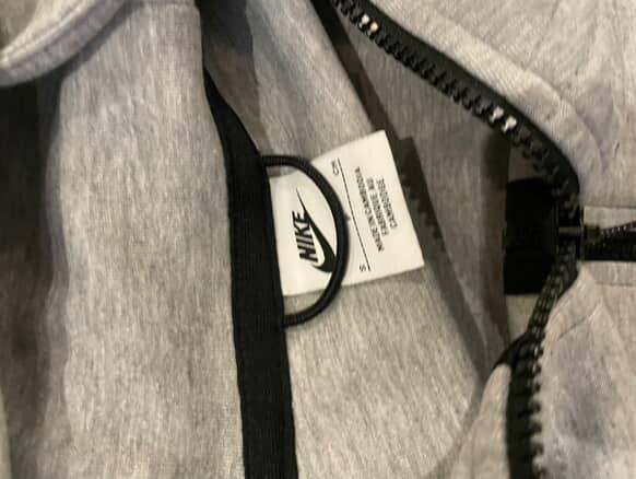 GREY NIKE TECH - photo 3