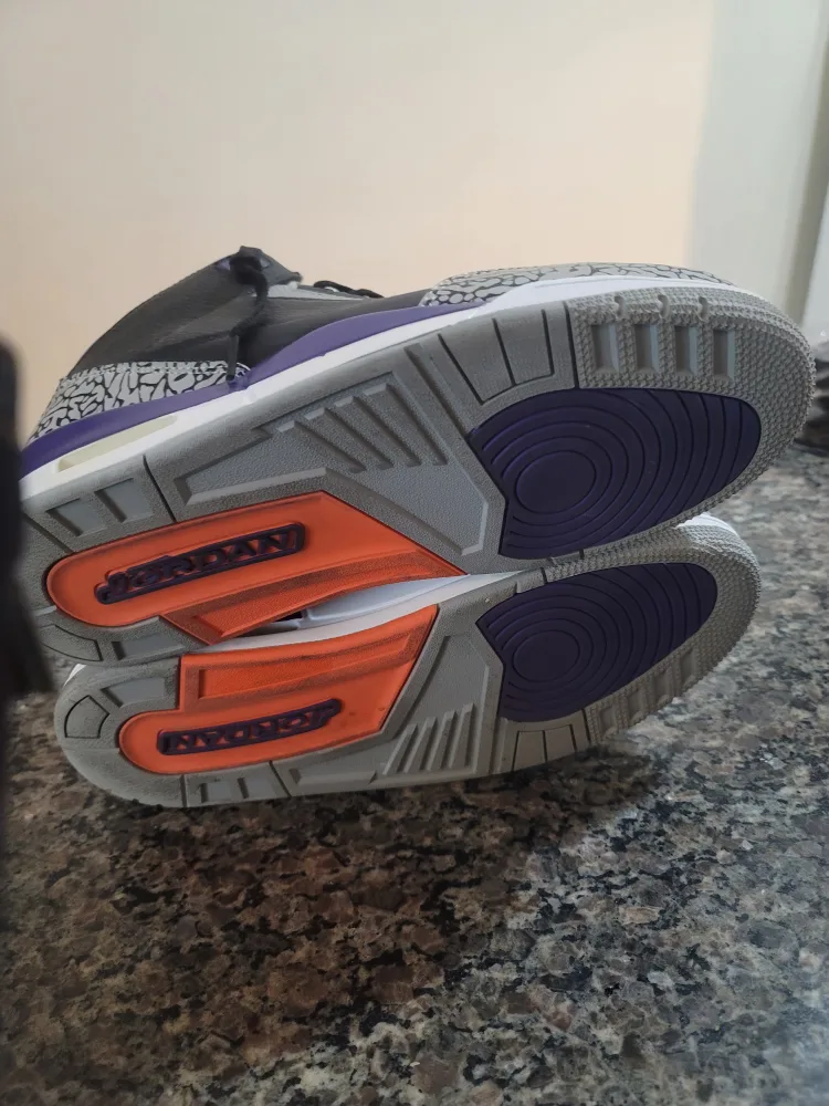 Mens Basketball Sneakers Men's Size 11 image indicator(6)