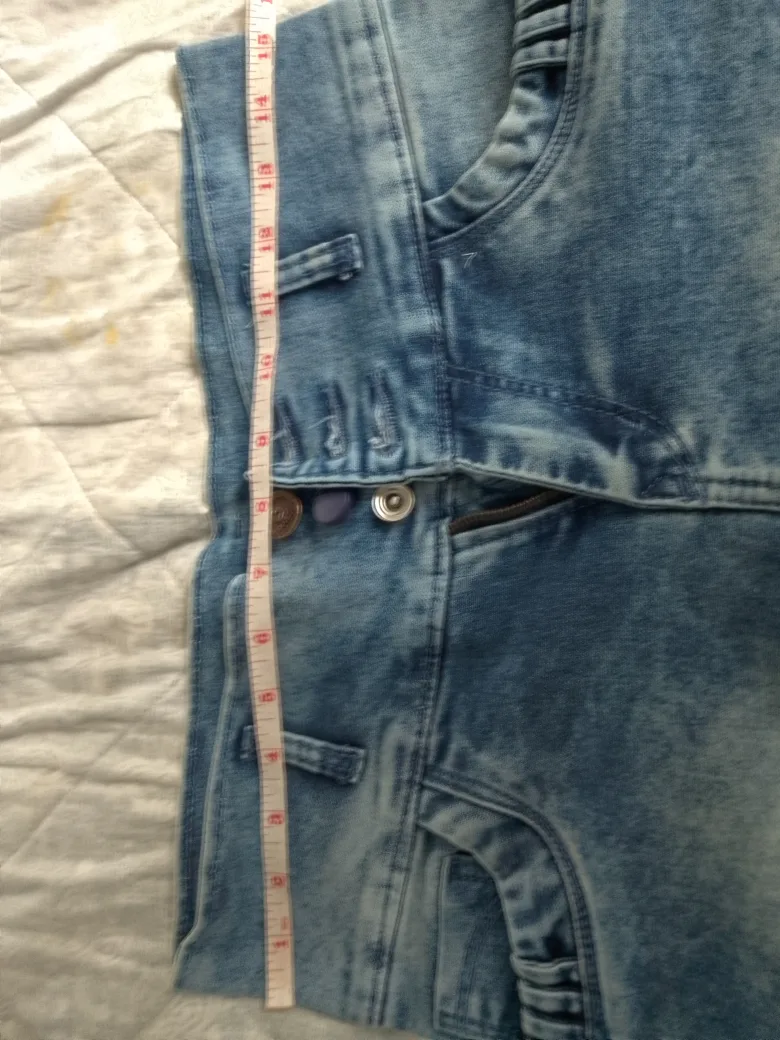 A pair of Light Blue Jeans #freecycle 🥕🌟 image indicator(2)