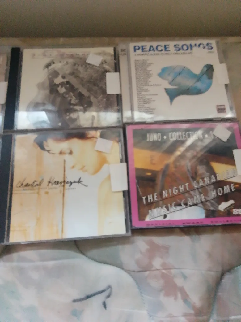 Music CDs - Various Artists image indicator(2)