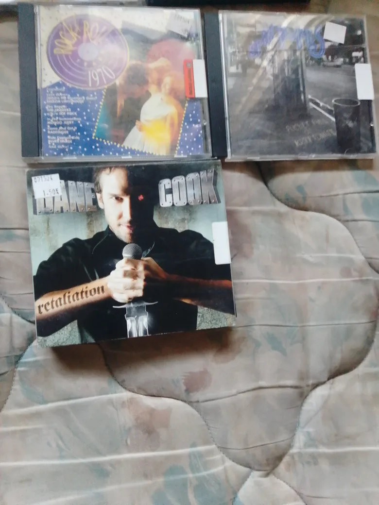 Music CDs - Various Artists image indicator(4)