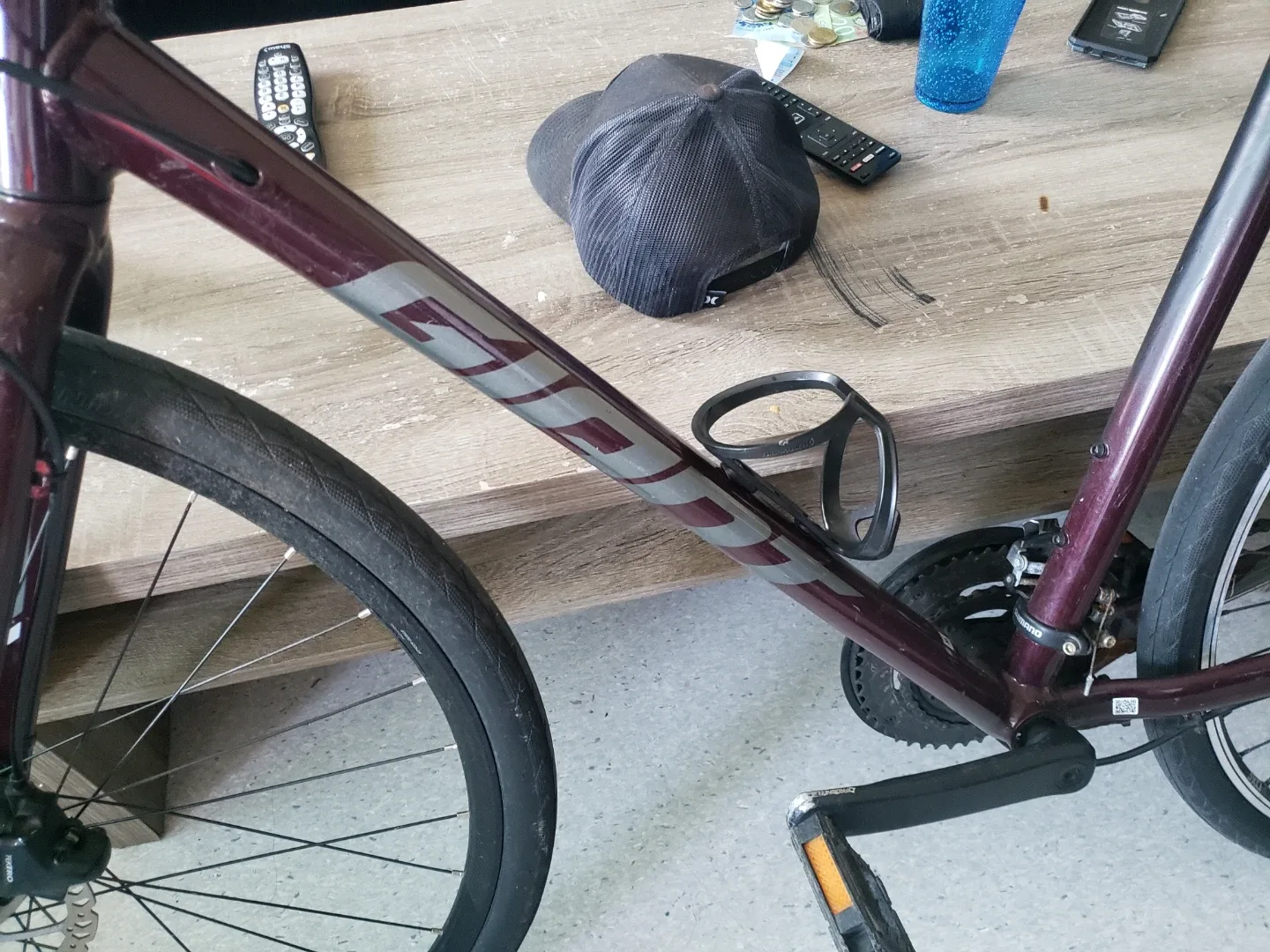 Giant Escape 2 XL Hybrid Bike image indicator(2)