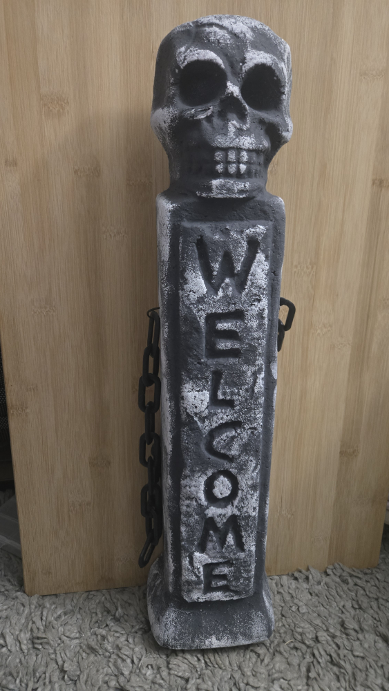 Spooky Halloween Decor Lot - photo 3