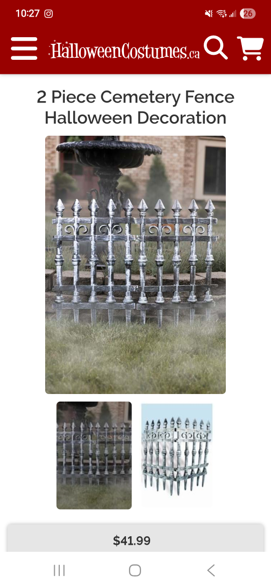 Spooky Halloween Decor Lot - photo 4