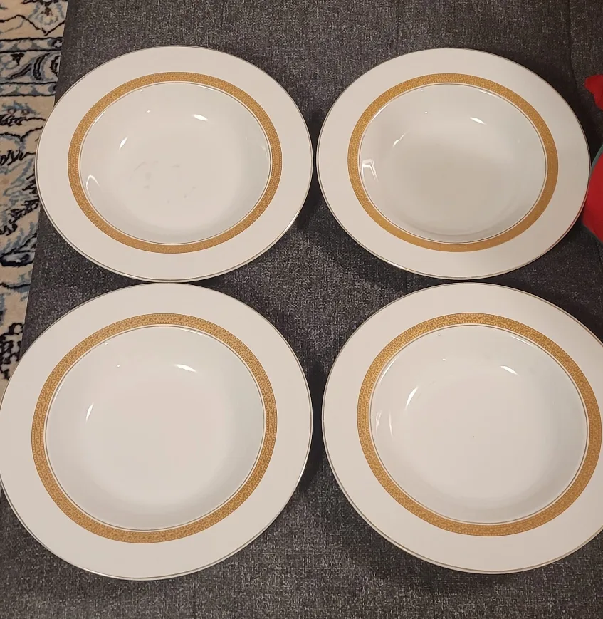 Pegasus Fine Porcelain Bowls - Set of 4 image indicator(2)