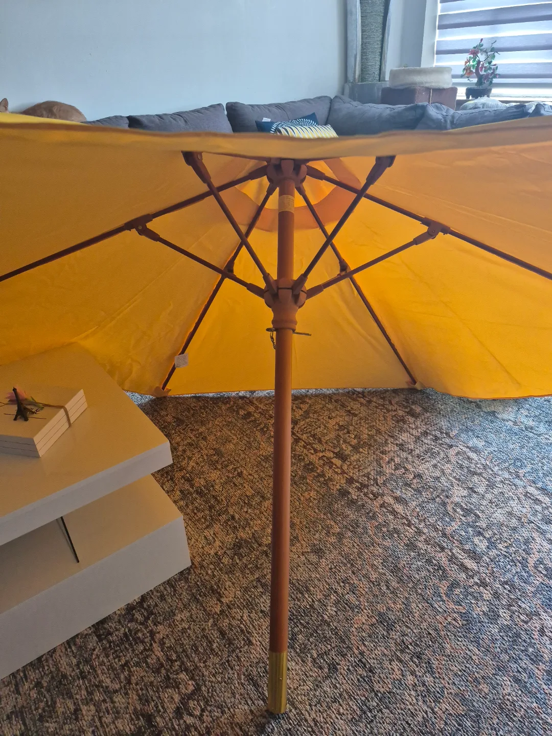 Outdoor Umbrella image indicator(2)