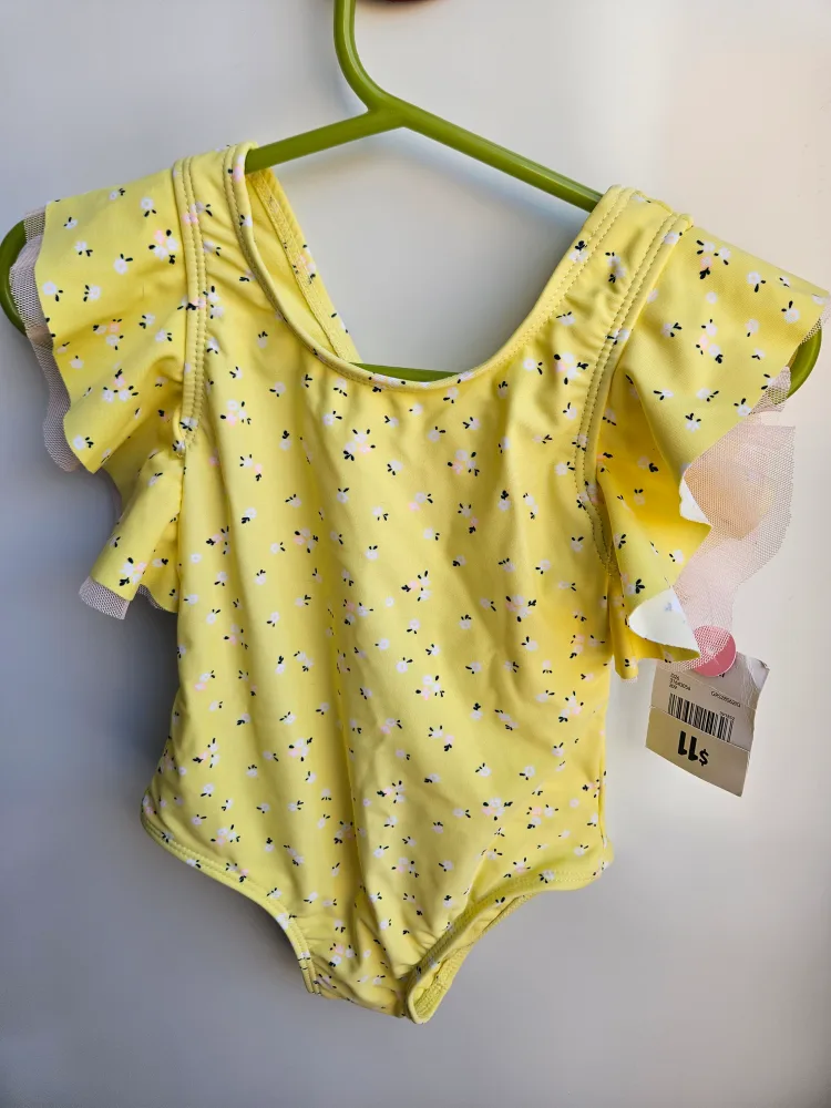 NEW George Baby Swimsuit 18-24M thumbnail