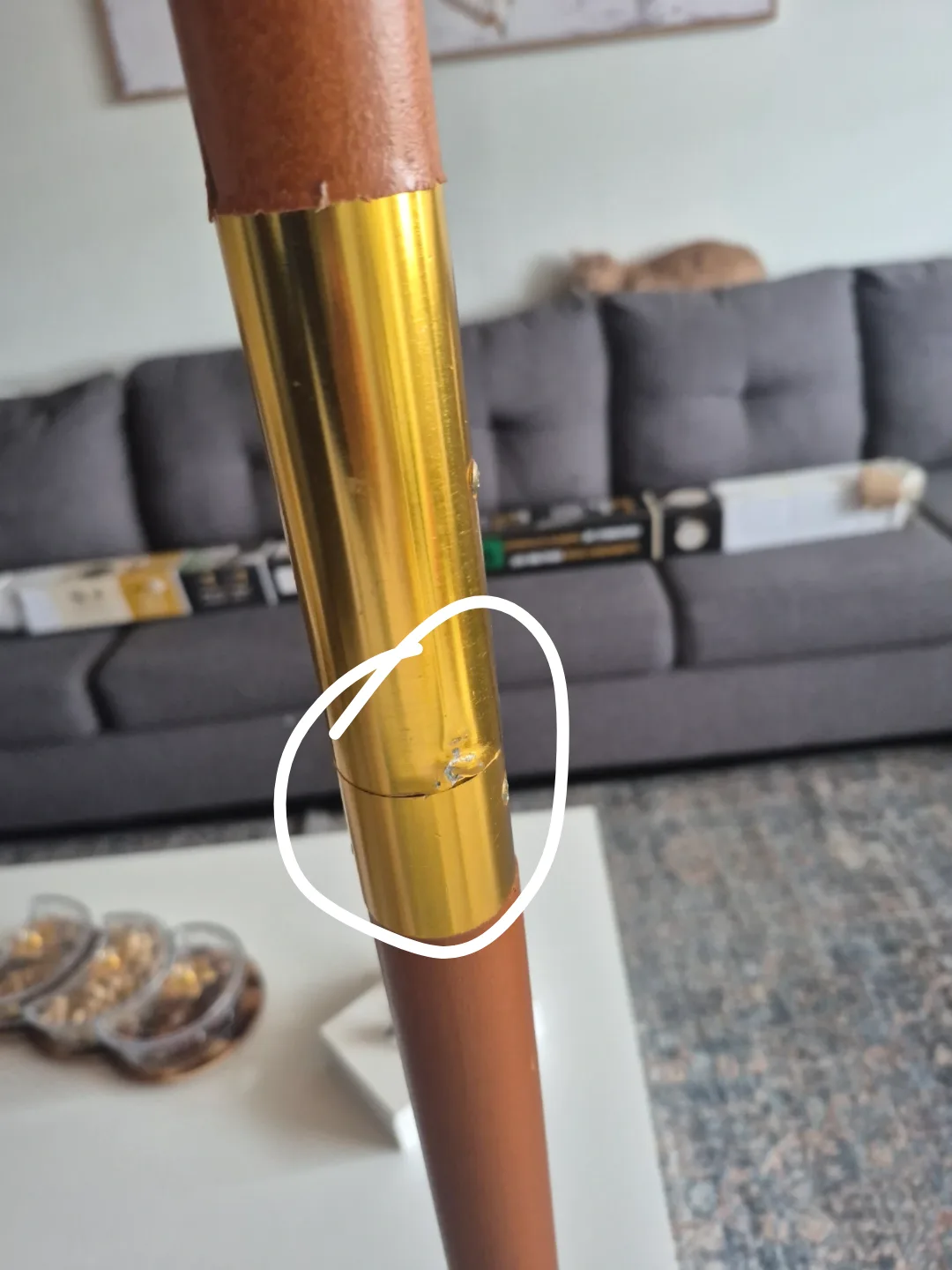 Outdoor Umbrella image indicator(10)