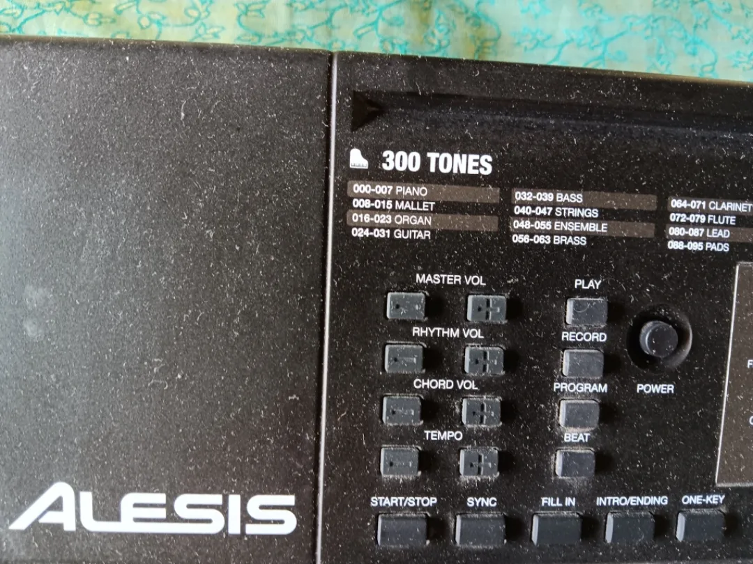Alesis Melody 61 Keyboard 💚 image indicator(2)