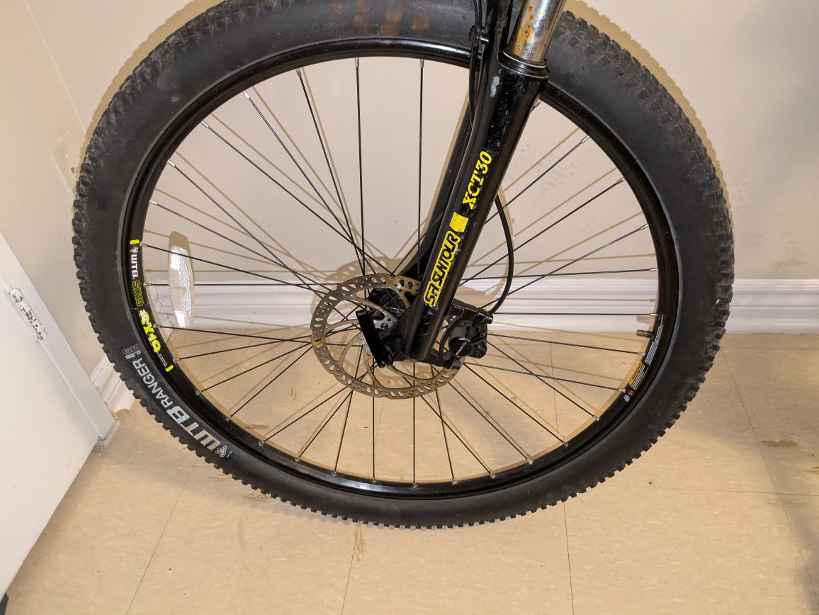 Fuji Nevada ONE.7 Mountain Bike
