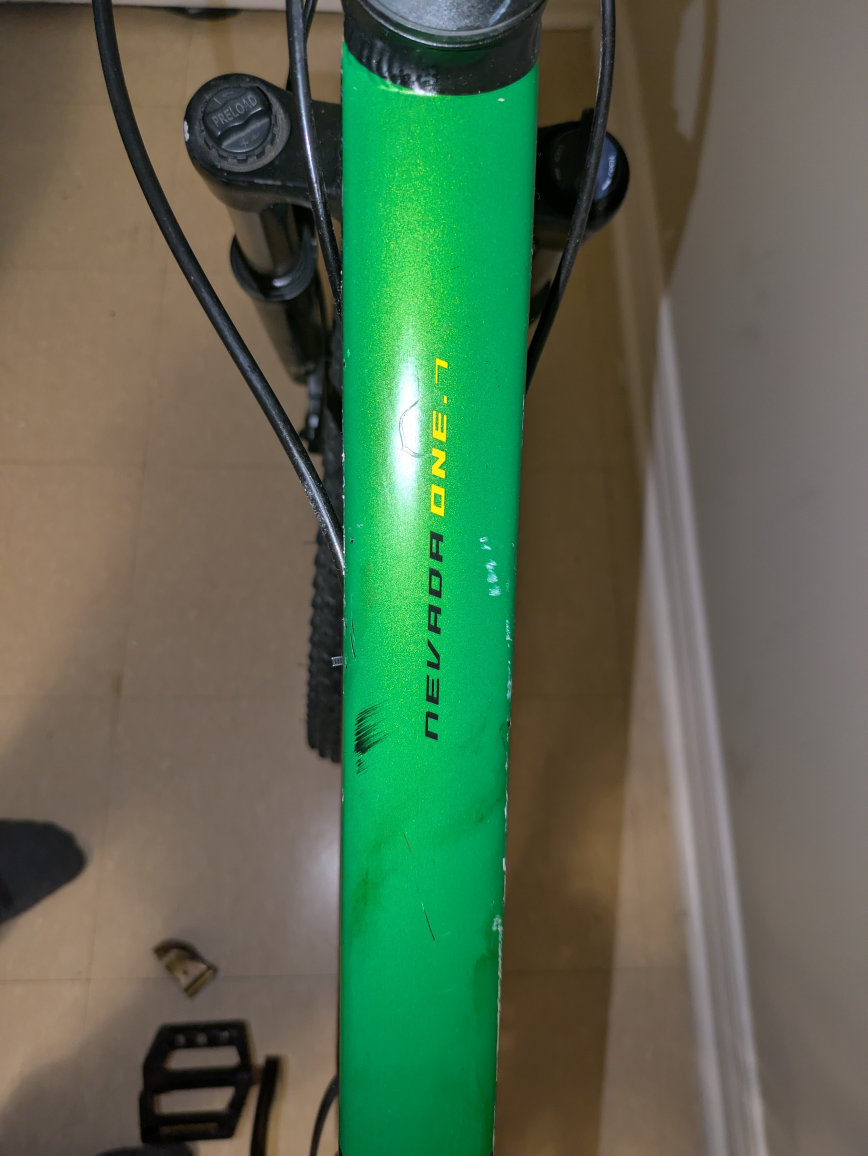 Fuji Nevada ONE.7 Mountain Bike - photo 5