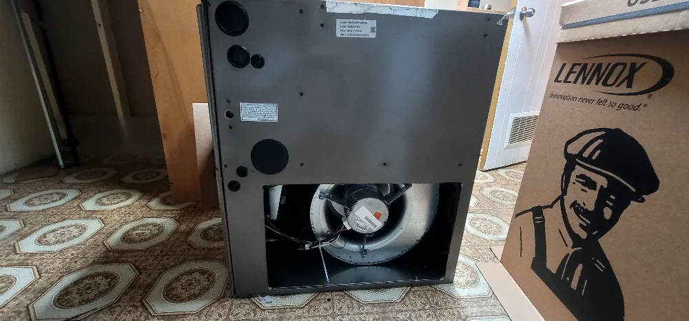 Unbeatable Deal: Gently Used York 80,000 BTU Furnace image indicator(5)