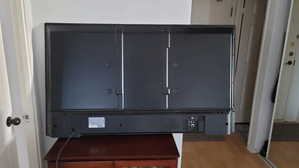 Funai Roku TV FW55R7RFC 55 inch thumbnail