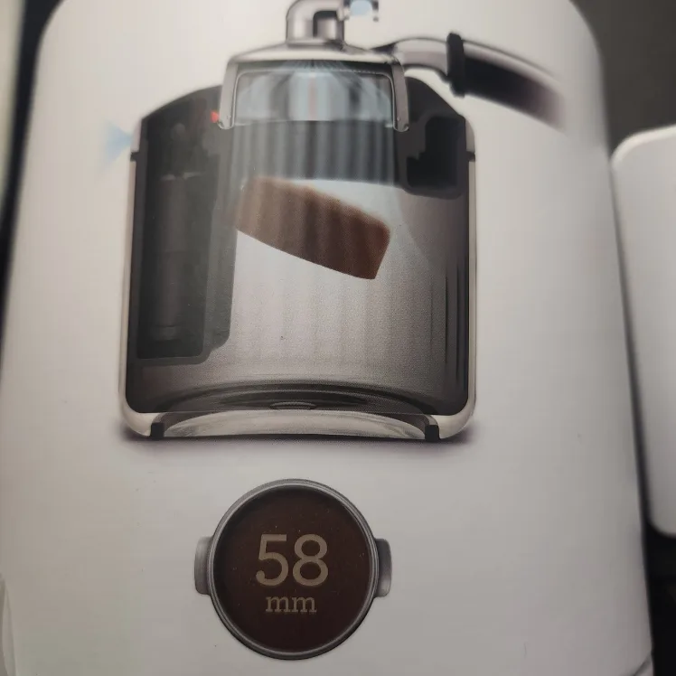 Breville the Puck Sucker™ image indicator(3)