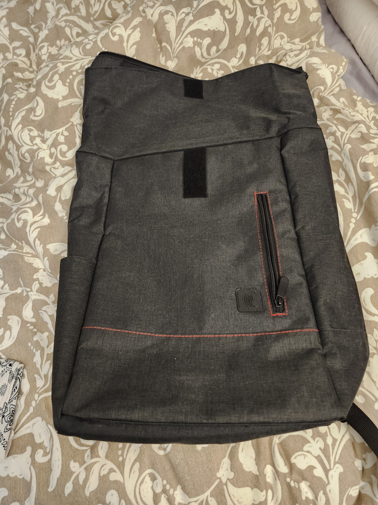 Chipotle Branded Backpack #Freecycle - photo 2