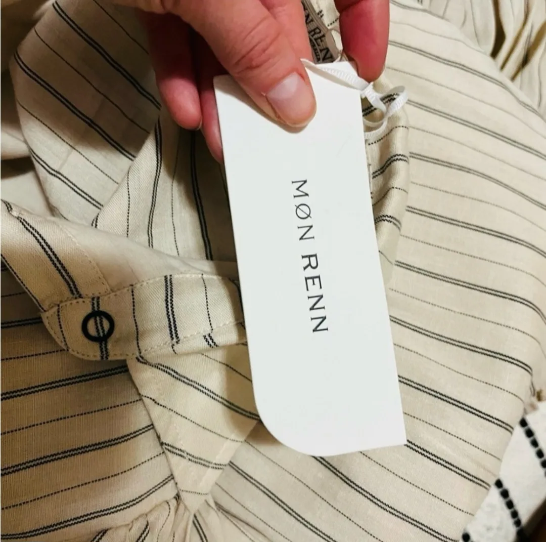 NWT Anthropologie dress image indicator(7)