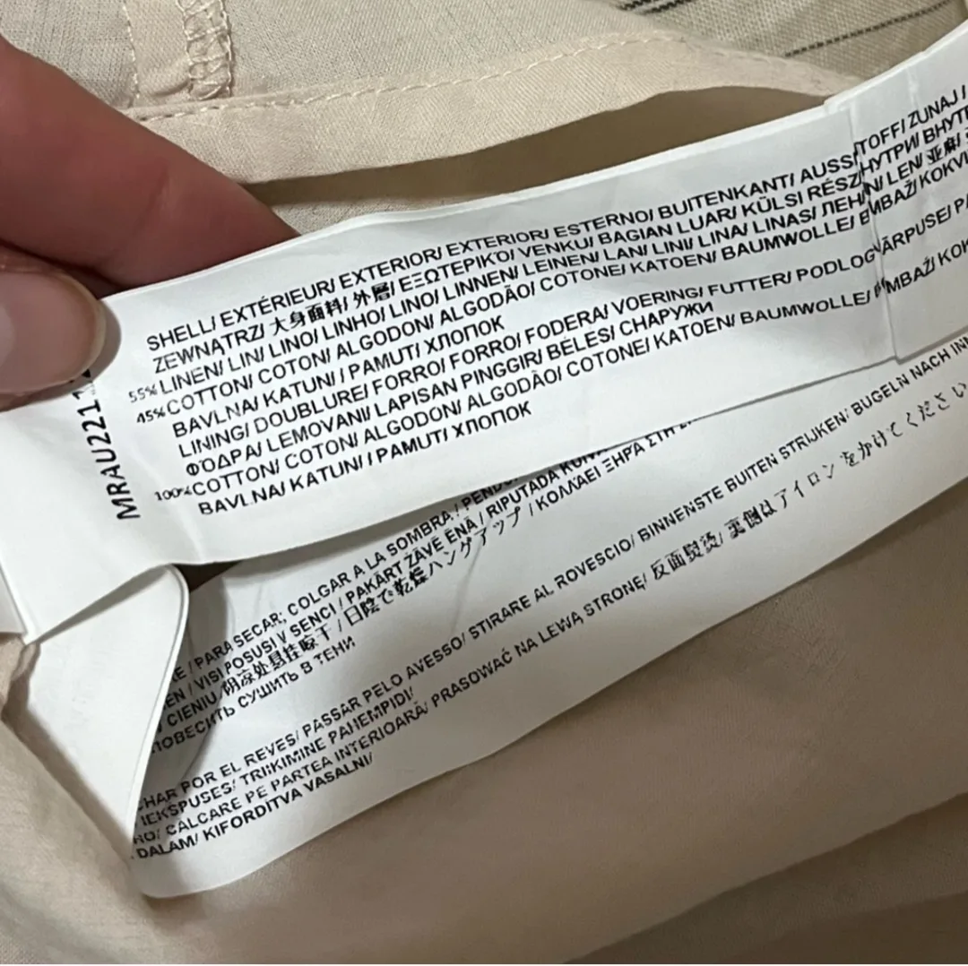 NWT Anthropologie dress image indicator(9)